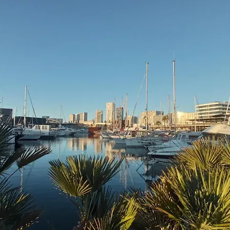 Barcelona Boat Experience Botel Sant Adria de Besos