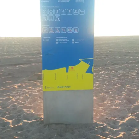 Ботель Barcelona Boat Experience Сан-Адриан-де-Бесос