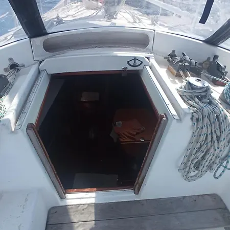 Båthotell Barcelona Boat Experience *