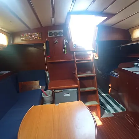 Barcelona Boat Experience Sant Adrià de Besòs